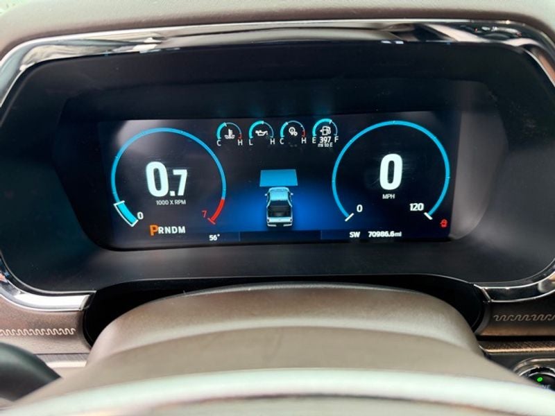 2022 Ford F-150 King Ranch