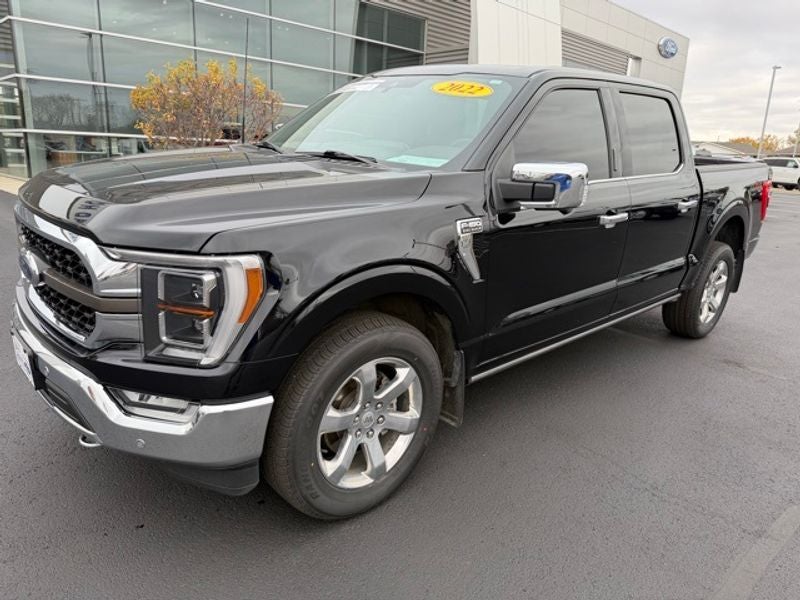 2022 Ford F-150 King Ranch