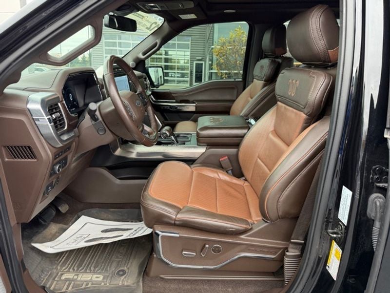2022 Ford F-150 King Ranch
