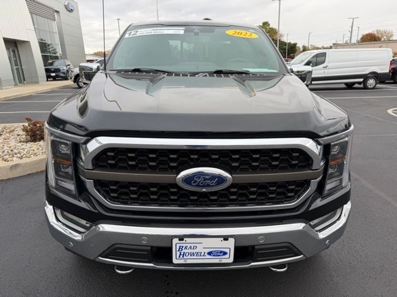 2022 Ford F-150 King Ranch