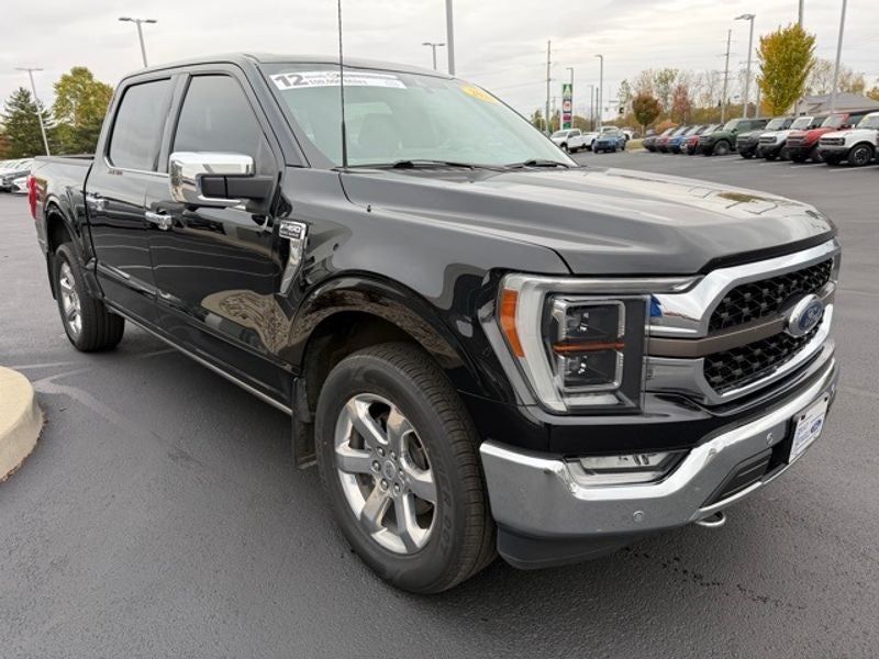 2022 Ford F-150 King Ranch