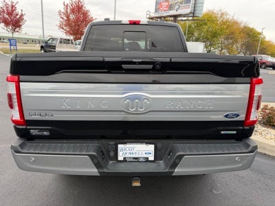 2022 Ford F-150 King Ranch