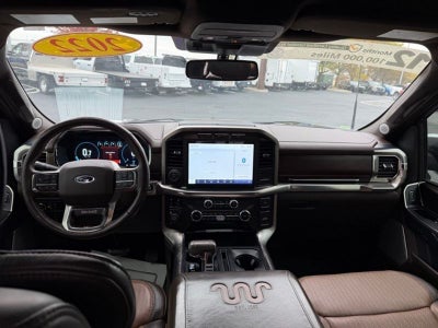 2022 Ford F-150 King Ranch