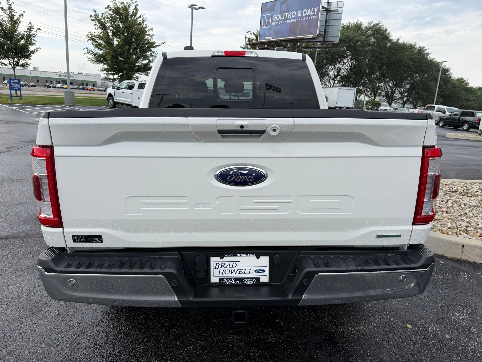 2022 Ford F-150 LARIAT