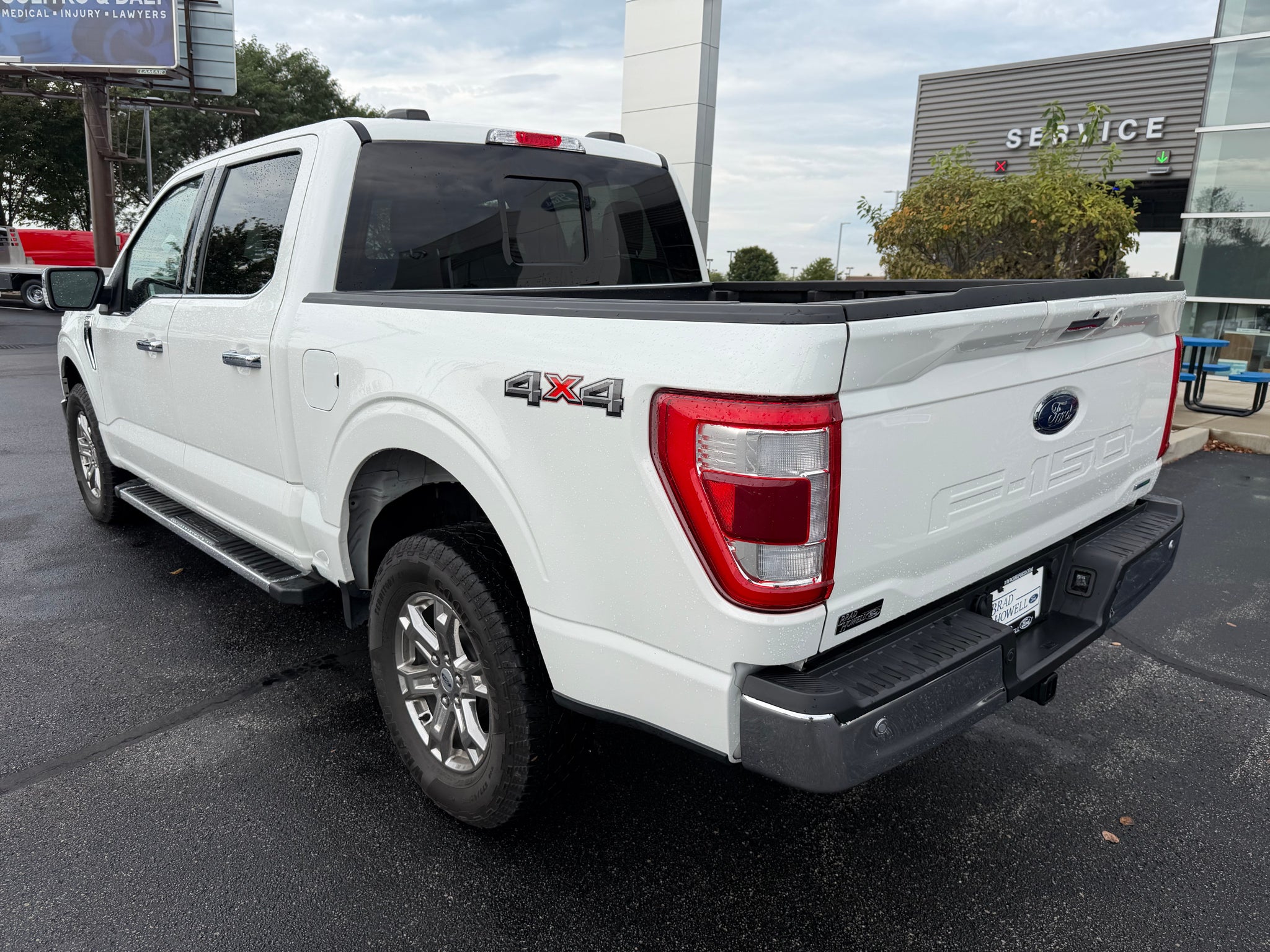 2022 Ford F-150 LARIAT