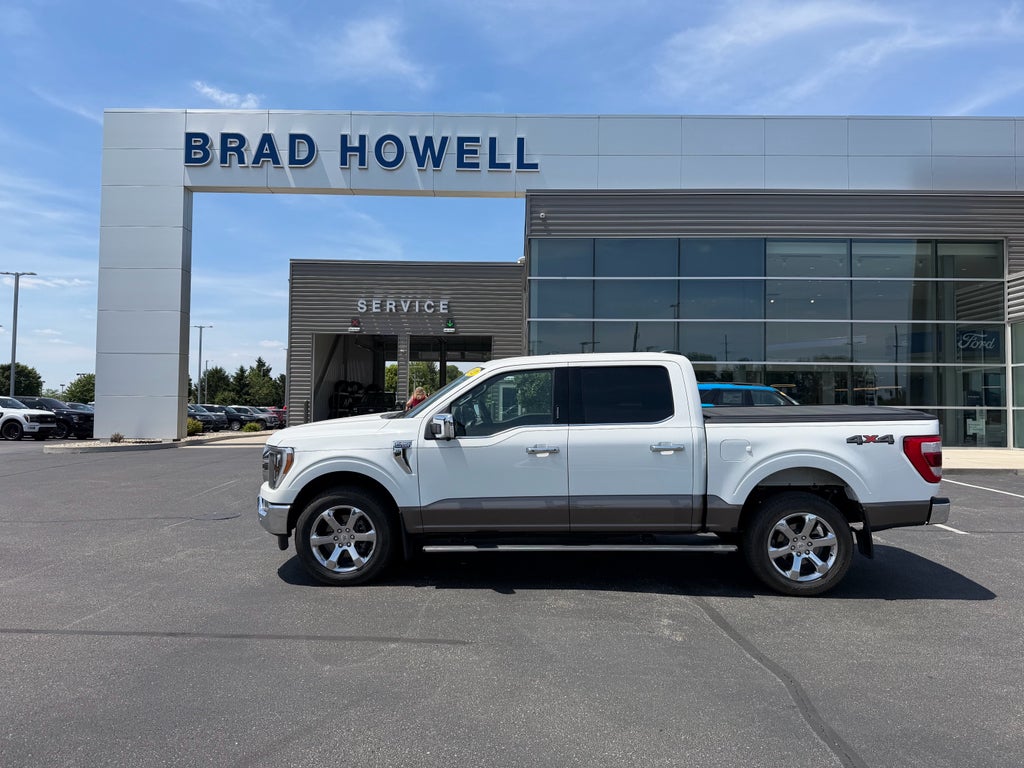 2022 Ford F-150 King Ranch