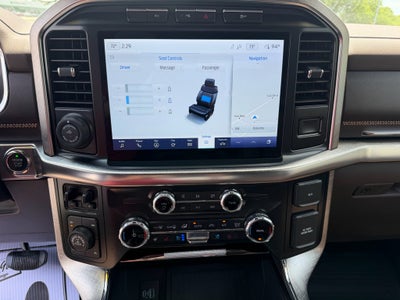 2022 Ford F-150 King Ranch