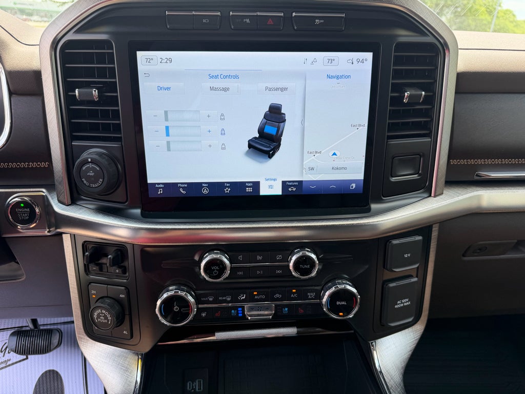 2022 Ford F-150 King Ranch