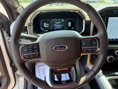 2022 Ford F-150 King Ranch