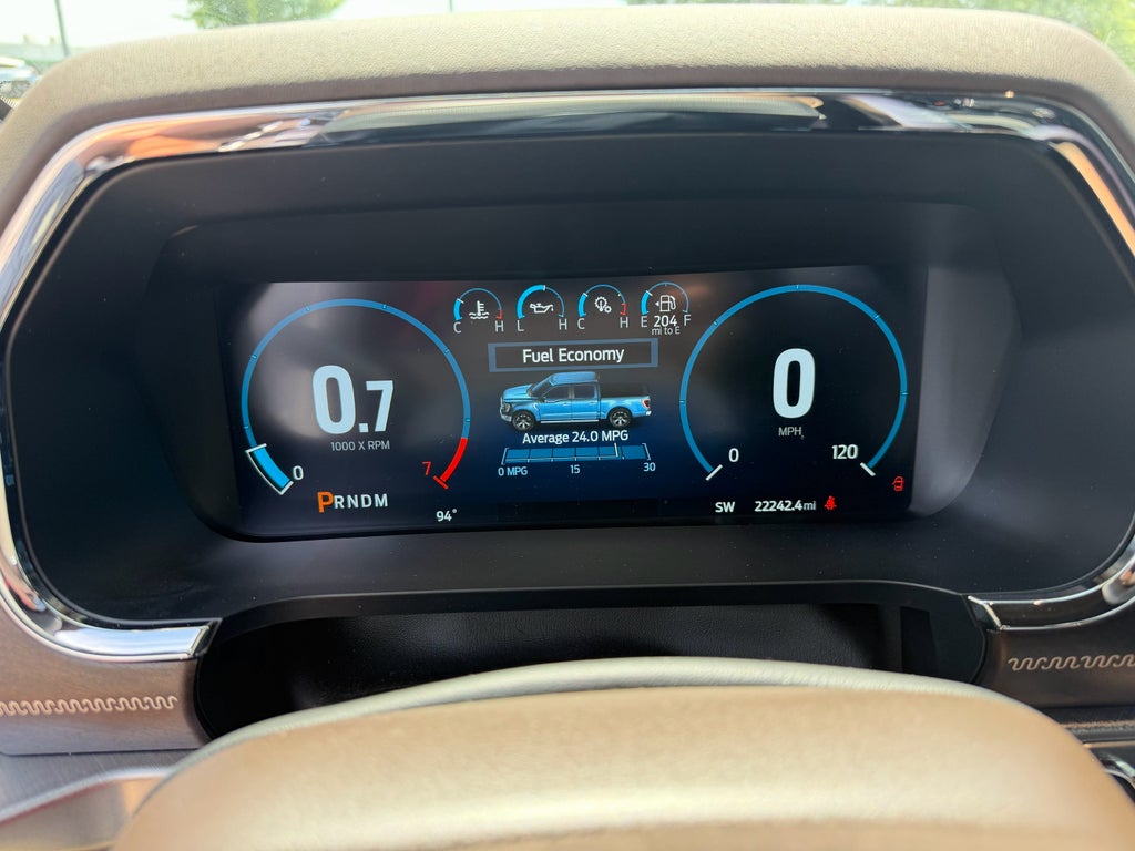 2022 Ford F-150 King Ranch