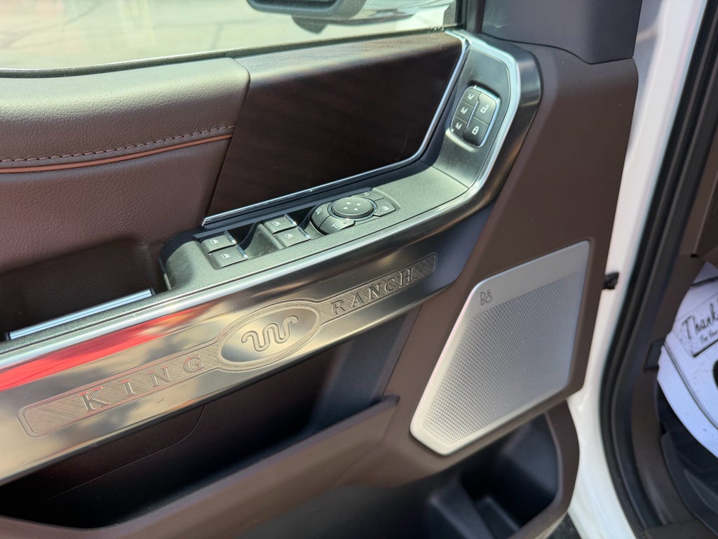 2022 Ford F-150 King Ranch
