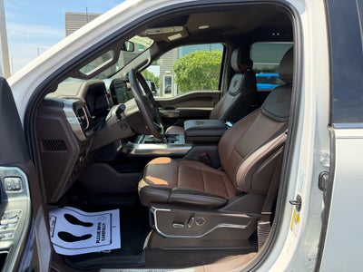 2022 Ford F-150 King Ranch