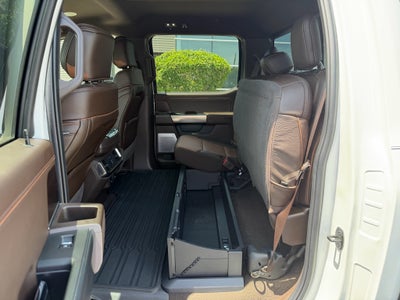 2022 Ford F-150 King Ranch