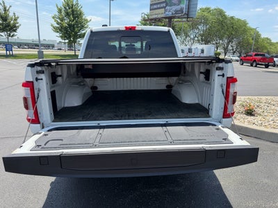 2022 Ford F-150 King Ranch