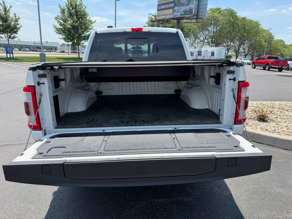 2022 Ford F-150 King Ranch