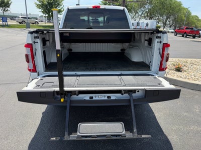 2022 Ford F-150 King Ranch