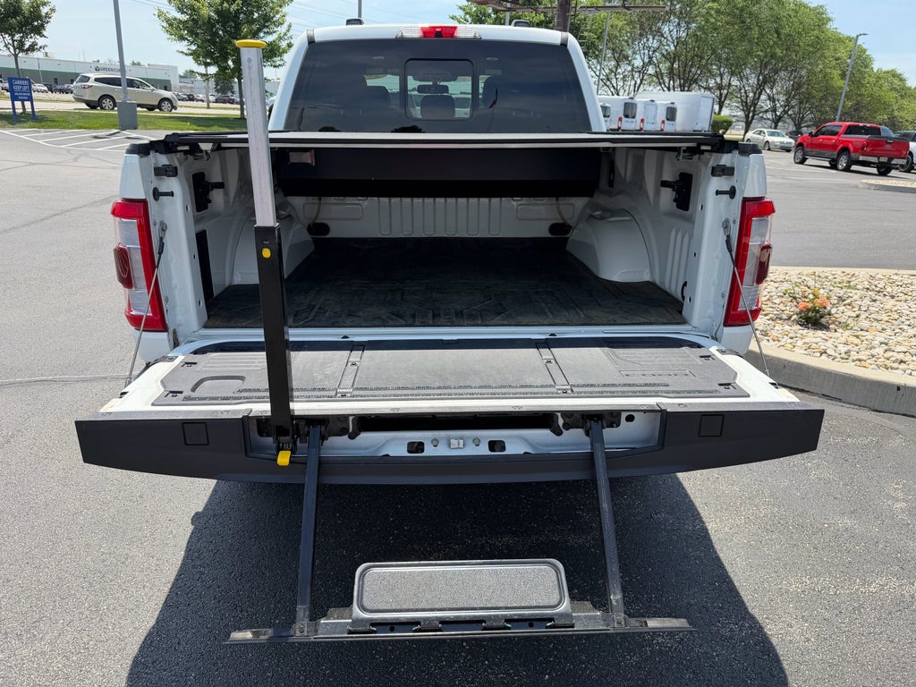 2022 Ford F-150 King Ranch
