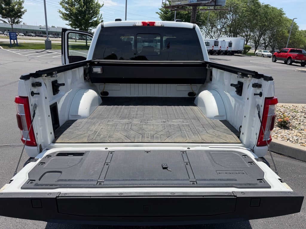 2022 Ford F-150 King Ranch