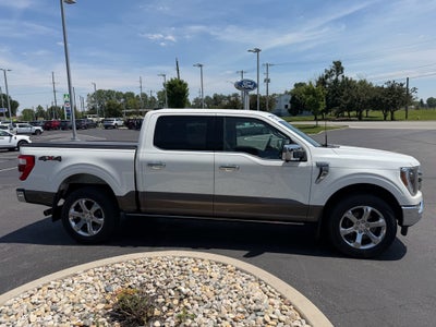 2022 Ford F-150 King Ranch