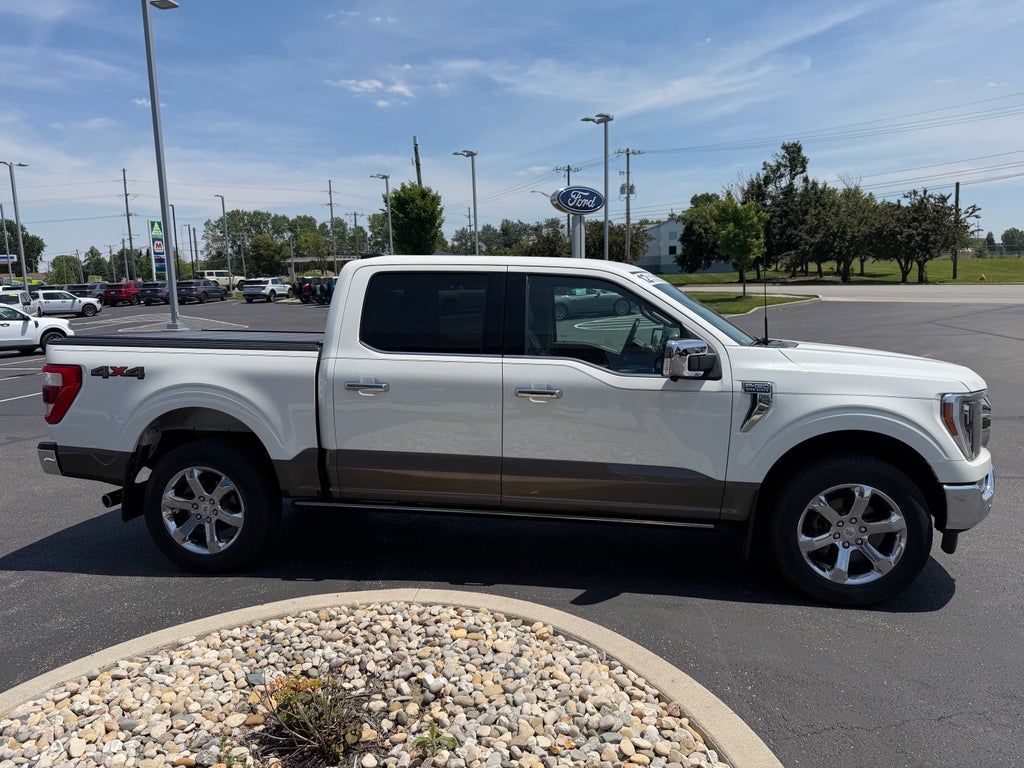 2022 Ford F-150 King Ranch