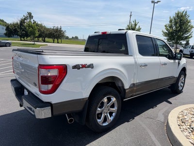 2022 Ford F-150 King Ranch