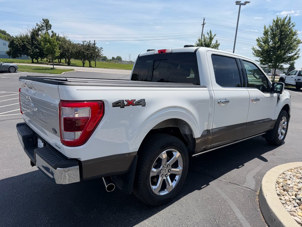 2022 Ford F-150 King Ranch