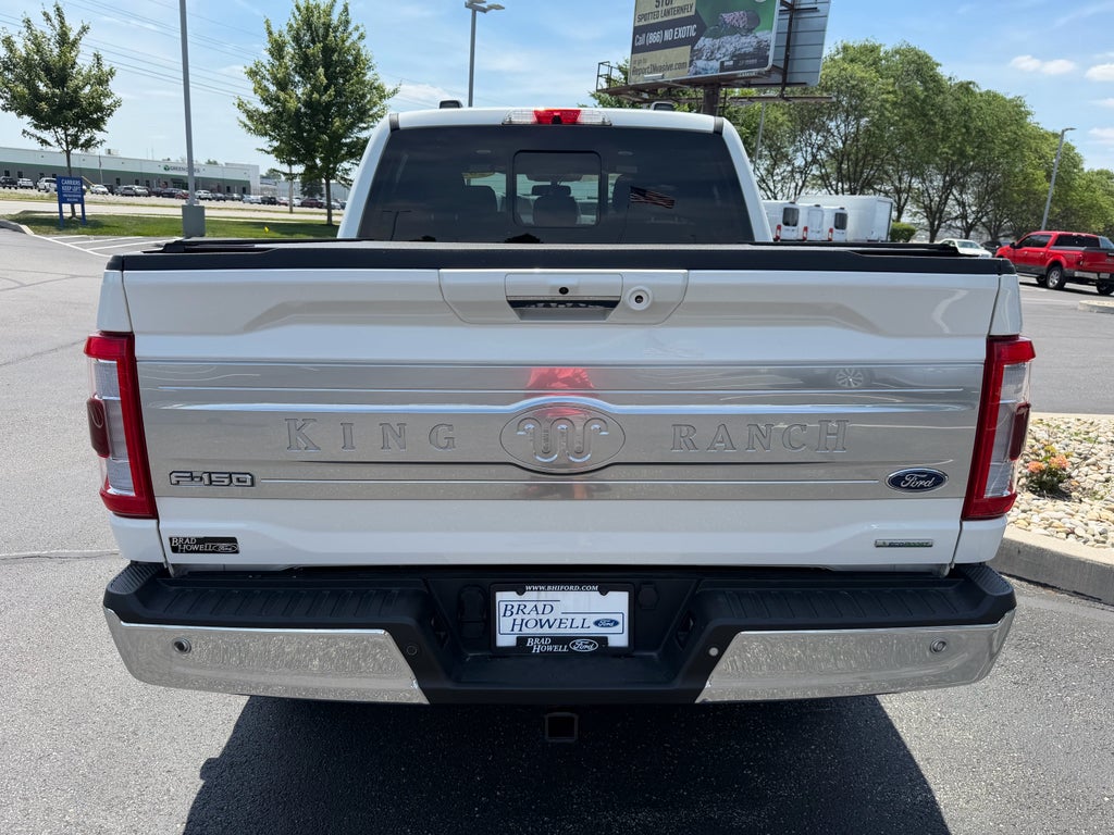 2022 Ford F-150 King Ranch