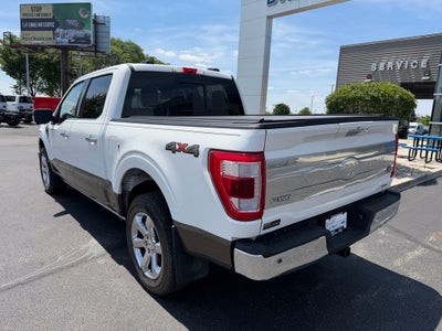 2022 Ford F-150 King Ranch