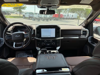 2022 Ford F-150 King Ranch