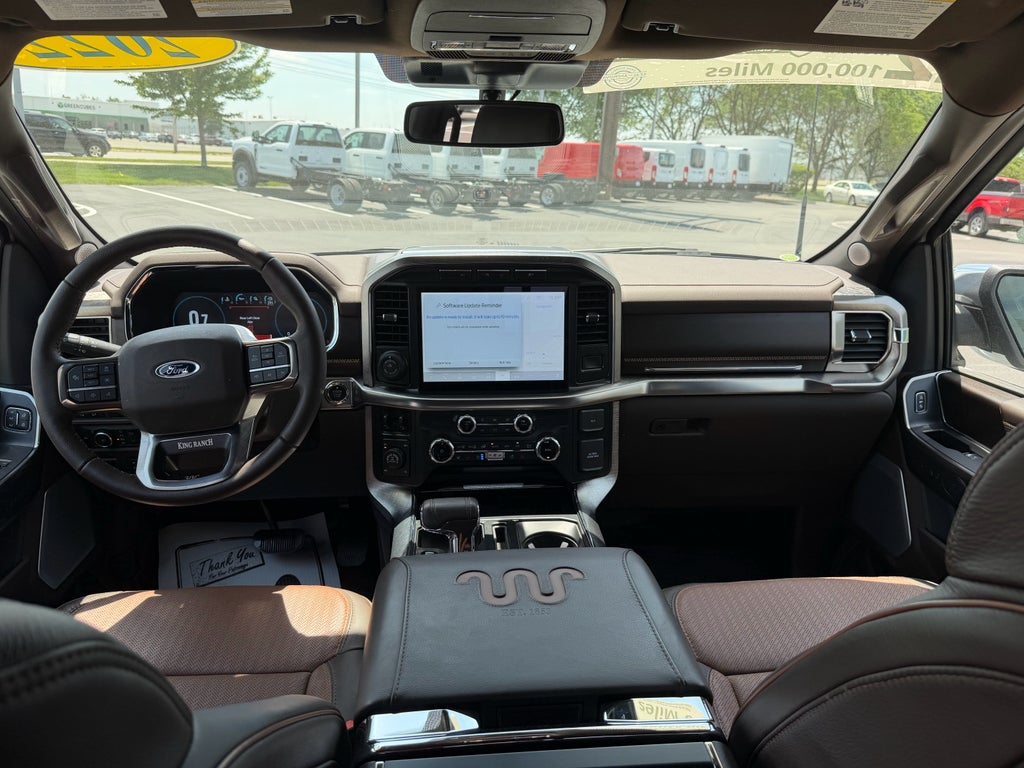2022 Ford F-150 King Ranch