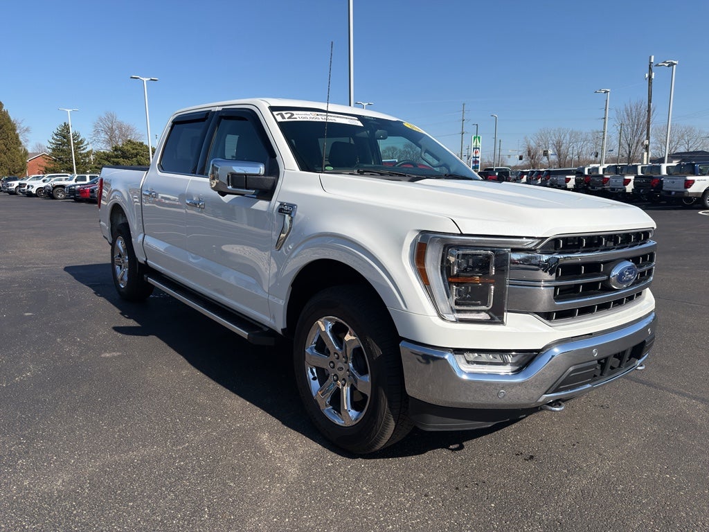2022 Ford F-150 LARIAT