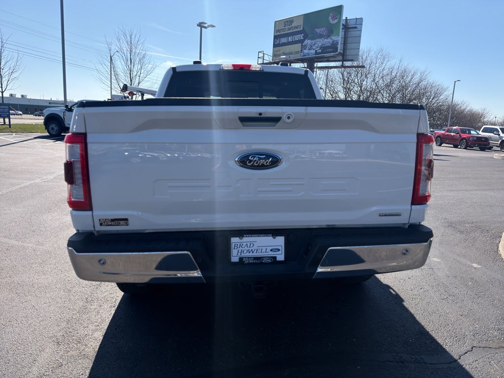 2022 Ford F-150 LARIAT