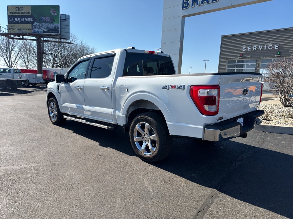 2022 Ford F-150 LARIAT