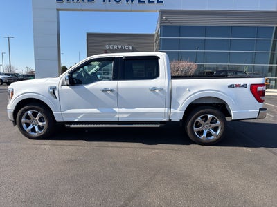 2022 Ford F-150 LARIAT