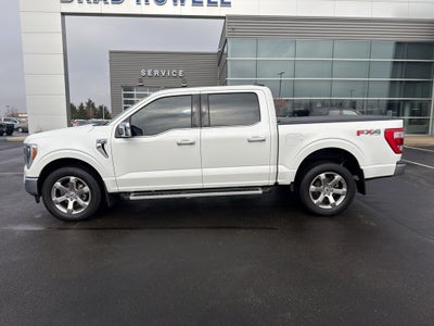 2023 Ford F-150 LARIAT