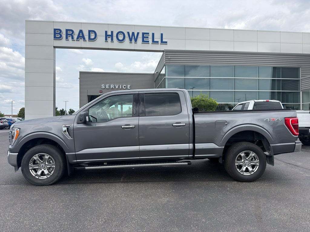 2023 Ford F-150