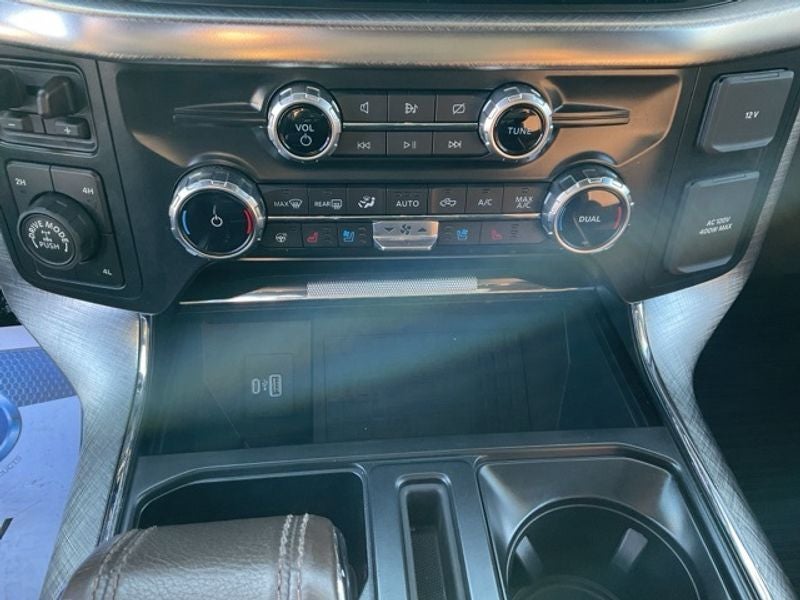 2022 Ford F-150 King Ranch