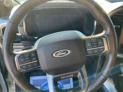 2022 Ford F-150 King Ranch