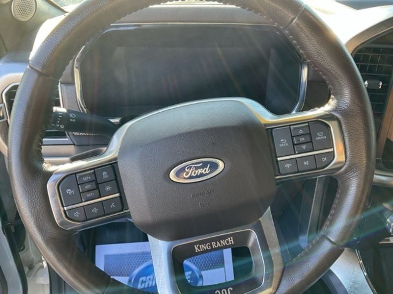 2022 Ford F-150 King Ranch