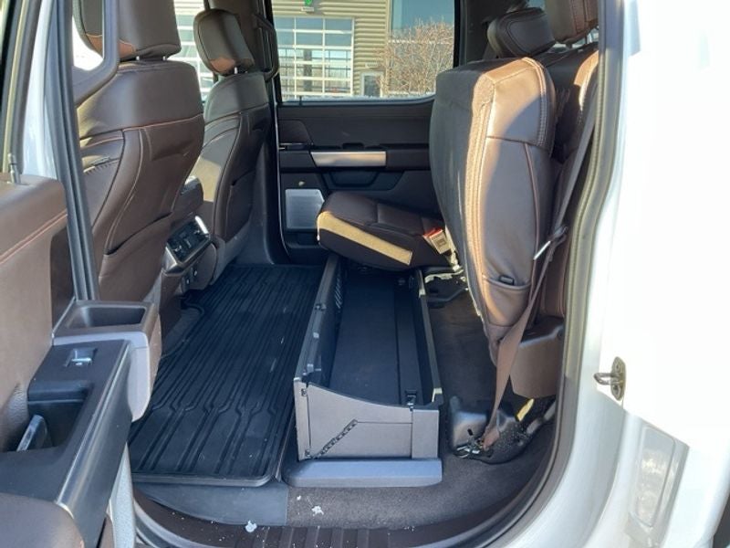 2022 Ford F-150 King Ranch