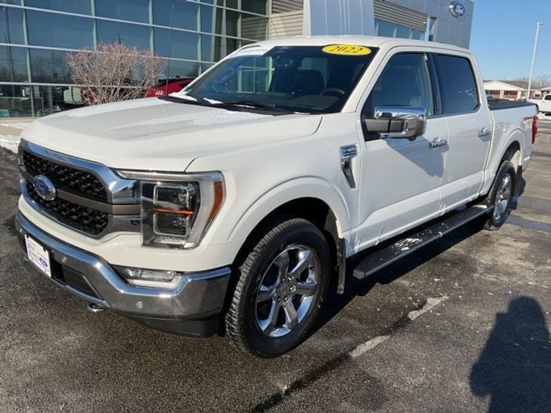 2022 Ford F-150 King Ranch