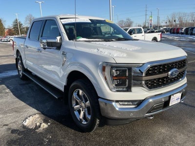 2022 Ford F-150 King Ranch