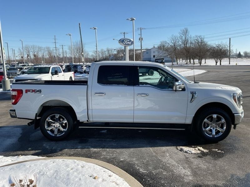 2022 Ford F-150 King Ranch