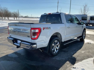 2022 Ford F-150 King Ranch