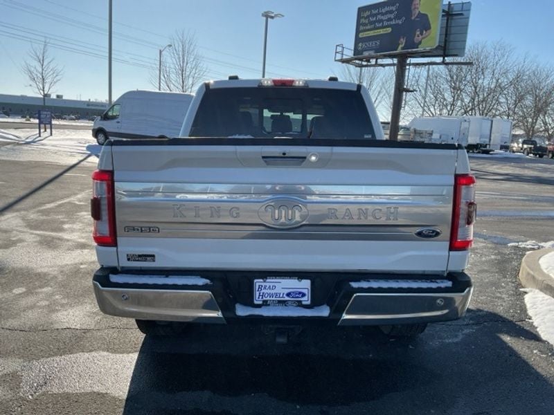 2022 Ford F-150 King Ranch
