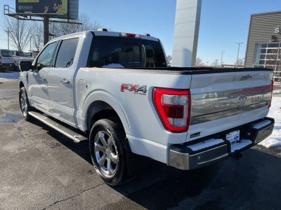 2022 Ford F-150 King Ranch