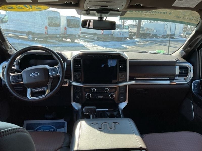 2022 Ford F-150 King Ranch