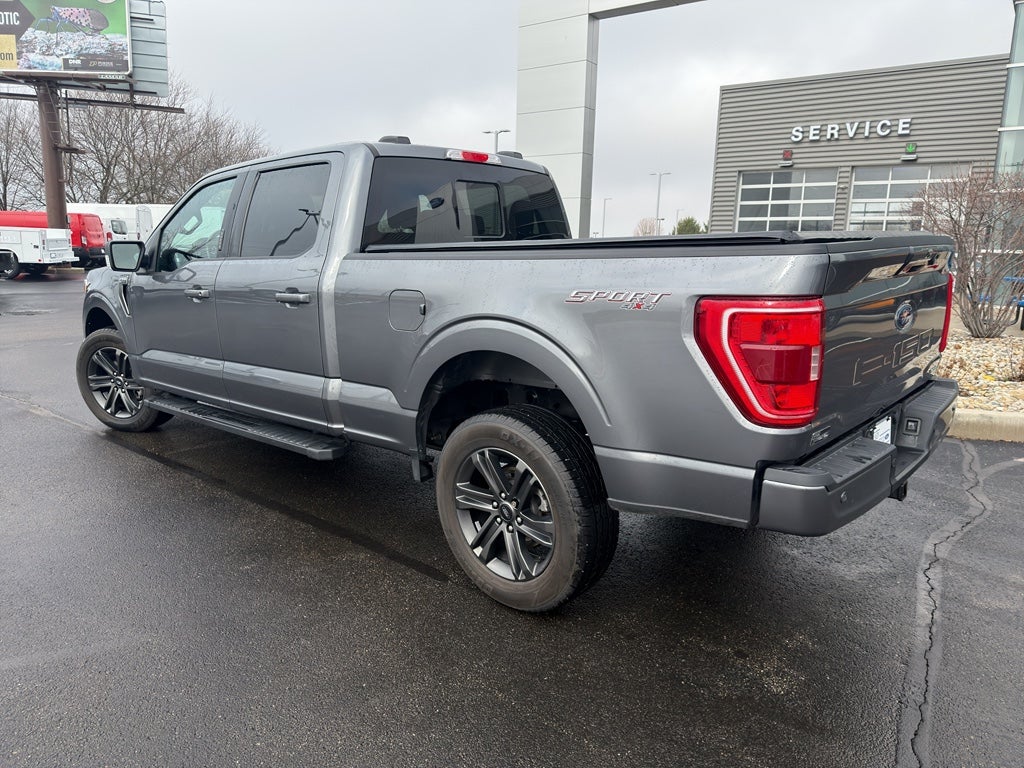 2022 Ford F-150 XLT
