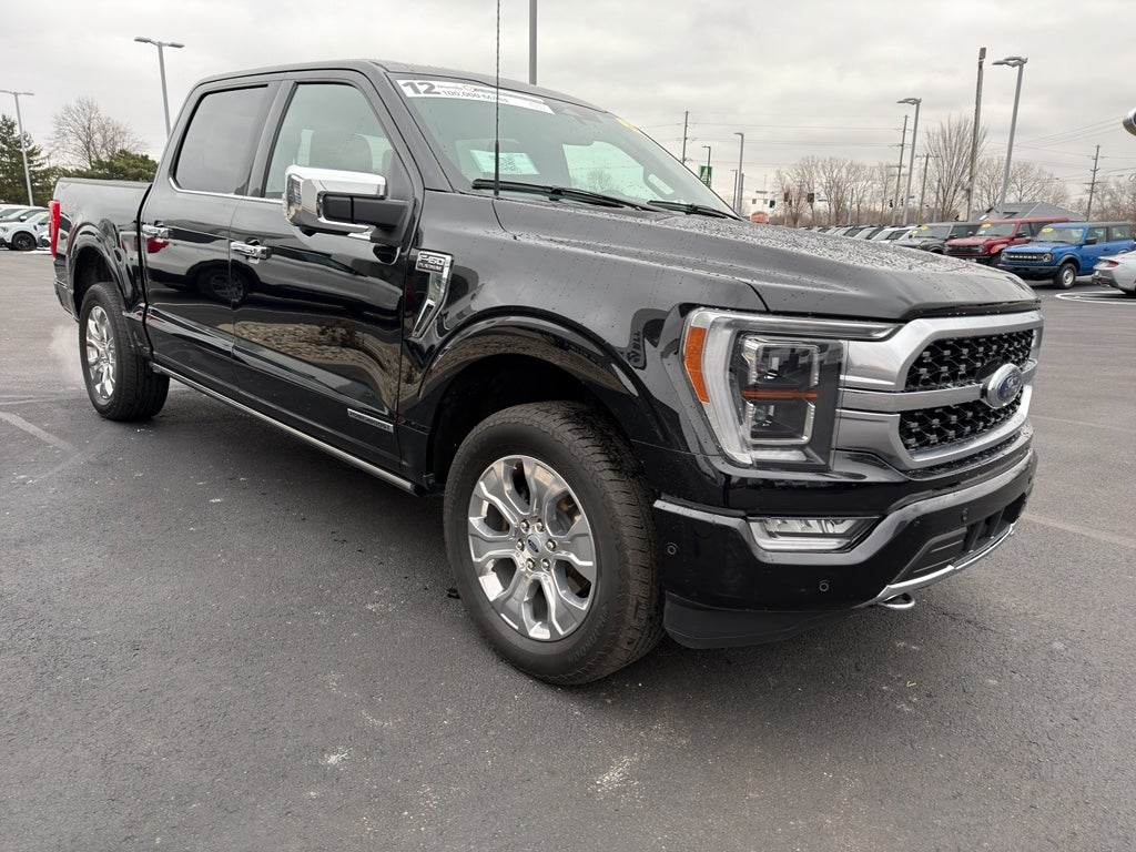 2023 Ford F-150 Platinum