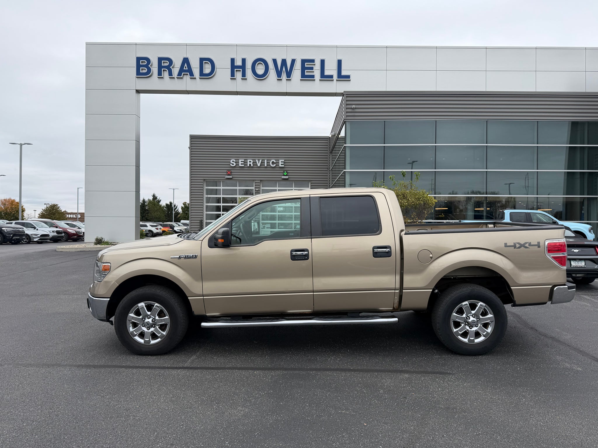 2014 Ford F-150